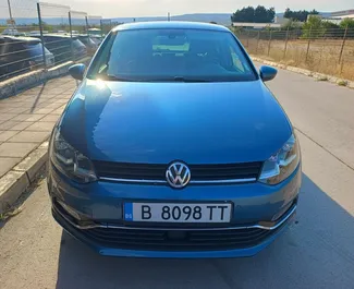 Volkswagen Polo 2019 mit Antriebssystem Frontantrieb, verfügbar in Burgas.