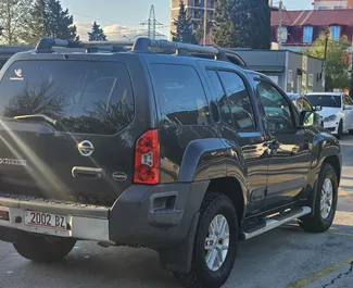 Mietwagen Nissan X-Terra 2015 in Georgien, mit Benzin-Kraftstoff und  PS ➤ Ab 200 GEL pro Tag.