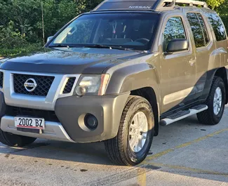 Nissan X-Terra 2015 mit Antriebssystem Allradantrieb, verfügbar in Kutaisi.