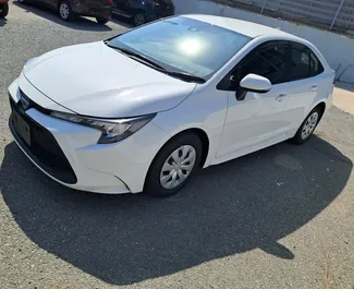 Autovermietung Toyota Corolla Sedan Nr.14488 Automatisch in Limassol, ausgestattet mit einem 1,8L Motor ➤ Von Leo auf Zypern.
