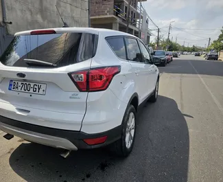 Autovermietung Ford Escape Nr.14469 Automatisch in Kutaisi, ausgestattet mit einem 1,4L Motor ➤ Von Bakari in Georgien.
