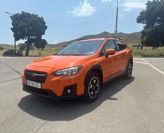 Autovermietung Subaru Crosstrek Nr.14440 Automatisch in Tiflis, ausgestattet mit einem 2,0L Motor ➤ Von Lascha in Georgien.