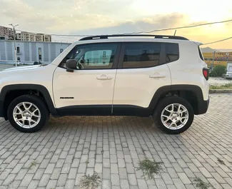 Autovermietung Jeep Renegade Nr.14463 Automatisch in Tiflis, ausgestattet mit einem 2,5L Motor ➤ Von Nanuka in Georgien.