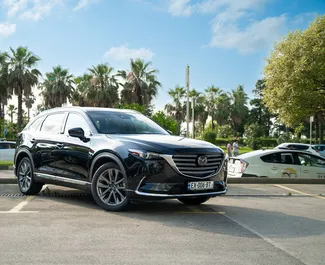 Autovermietung Mazda CX-9 Nr.14451 Automatisch in Batumi, ausgestattet mit einem 2,5L Motor ➤ Von Eugeni in Georgien.