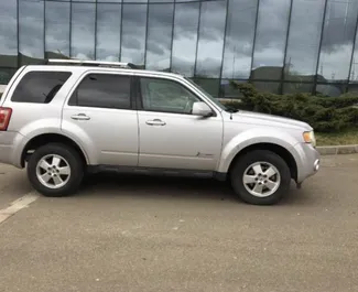 Vermietung Ford Escape. Komfort, SUV, Crossover Fahrzeug zur Miete in Georgien ✓ Kaution Keine Kaution ✓ Versicherungsoptionen KFZ-HV, TKV.