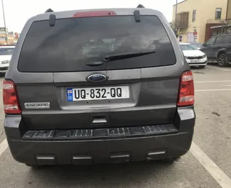 Autovermietung Ford Escape Nr.14526 Automatisch in Tiflis, ausgestattet mit einem 2,5L Motor ➤ Von Georgien in Georgien.