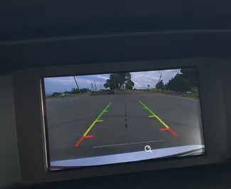 Ford Focus 2018 zur Miete verfügbar in Tiflis, mit Kilometerbegrenzung 250 km/Tag.