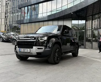 Autovermietung Land Rover Defender Nr.14443 Automatisch in Tiflis, ausgestattet mit einem 3,0L Motor ➤ Von Eugeni in Georgien.