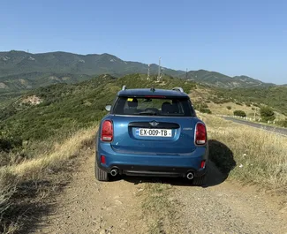 Vermietung Mini Countryman Cooper S. Komfort, Premium, Crossover Fahrzeug zur Miete in Georgien ✓ Kaution Einzahlung von 100 GEL ✓ Versicherungsoptionen KFZ-HV, TKV.