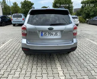 Autovermietung Subaru Forester Nr.14523 Automatisch in Tiflis, ausgestattet mit einem 2,5L Motor ➤ Von Georgien in Georgien.