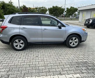 Mietwagen Subaru Forester 2015 in Georgien, mit Benzin-Kraftstoff und 170 PS ➤ Ab 100 GEL pro Tag.