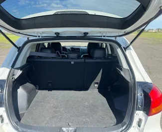 Mitsubishi Outlander Sport 2017 mit Antriebssystem Allradantrieb, verfügbar in Kutaisi.