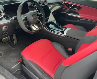 Vermietung Mercedes-Benz CLS53 AMG. Premium, Luxus Fahrzeug zur Miete in VAE ✓ Kaution Keine Kaution ✓ Versicherungsoptionen KFZ-HV.