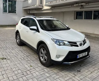 Autovermietung Toyota Rav4 Nr.14565 Automatisch in Tiflis, ausgestattet mit einem 2,2L Motor ➤ Von Villi in Georgien.