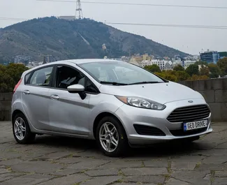 Autovermietung Ford Fiesta Nr.14554 Automatisch in Tiflis, ausgestattet mit einem 1,6L Motor ➤ Von Mariia in Georgien.