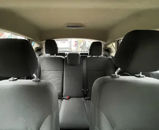 Ford Fiesta 2015 mit Antriebssystem Frontantrieb, verfügbar in Tiflis.