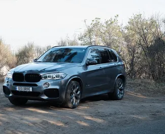 Autovermietung BMW X5 Nr.14538 Automatisch in Tiflis, ausgestattet mit einem 4,4L Motor ➤ Von Mariia in Georgien.