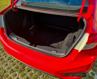 Chevrolet Cruze 2017 mit Antriebssystem Frontantrieb, verfügbar in Tiflis.