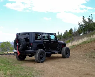 Autovermietung Jeep Wrangler Rubicon Nr.14552 Automatisch in Tiflis, ausgestattet mit einem 3,6L Motor ➤ Von Mariia in Georgien.
