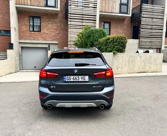 Mietwagen BMW X1 2019 in Georgien, mit Benzin-Kraftstoff und 231 PS ➤ Ab 160 GEL pro Tag.