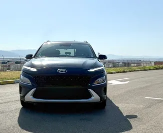 Autovermietung Hyundai Kona Nr.14560 Automatisch in Tiflis, ausgestattet mit einem 2,0L Motor ➤ Von Mariia in Georgien.