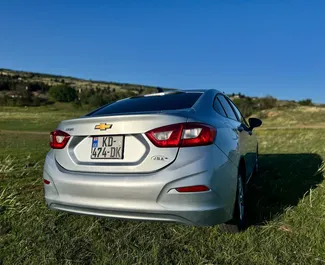 Autovermietung Chevrolet Cruze Nr.14545 Automatisch in Tiflis, ausgestattet mit einem 1,4L Motor ➤ Von Mariia in Georgien.
