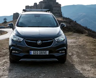 Autovermietung Buick Encore Nr.14542 Automatisch in Tiflis, ausgestattet mit einem 1,5L Motor ➤ Von Mariia in Georgien.