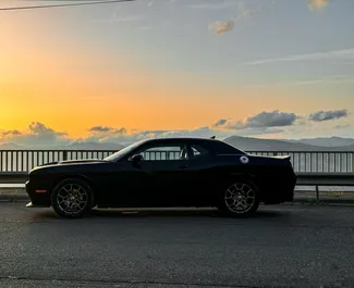 Mietwagen Dodge Challenger 2017 in Georgien, mit Benzin-Kraftstoff und 305 PS ➤ Ab 225 GEL pro Tag.