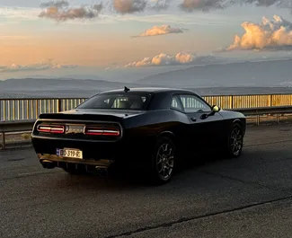 Autovermietung Dodge Challenger Nr.14549 Automatisch in Tiflis, ausgestattet mit einem 3,6L Motor ➤ Von Mariia in Georgien.
