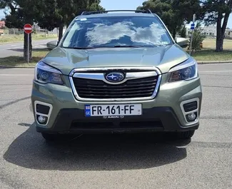Autovermietung Subaru Forester Nr.14437 Automatisch in Tiflis, ausgestattet mit einem 2,5L Motor ➤ Von Lascha in Georgien.
