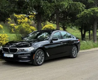Autovermietung BMW 528i Nr.14535 Automatisch in Tiflis, ausgestattet mit einem 2,0L Motor ➤ Von Mariia in Georgien.