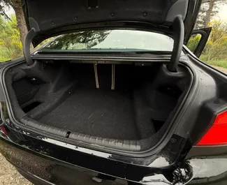 BMW 528i 2017 mit Antriebssystem Allradantrieb, verfügbar in Tiflis.
