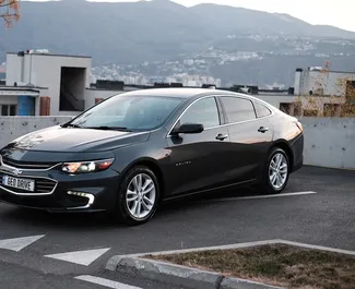 Autovermietung Chevrolet Malibu Nr.14548 Automatisch in Tiflis, ausgestattet mit einem 1,5L Motor ➤ Von Mariia in Georgien.