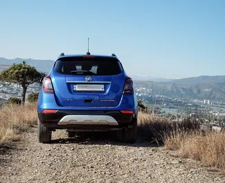 Vermietung Buick Encore. Komfort, Crossover Fahrzeug zur Miete in Georgien ✓ Kaution Keine Kaution ✓ Versicherungsoptionen KFZ-HV, TKV, VKV Plus, VKV Komplett, Insassen.