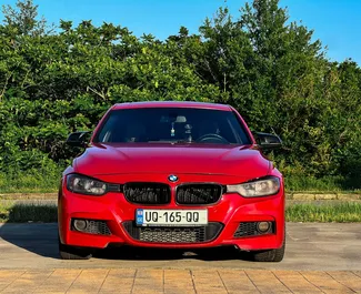 Autovermietung BMW 328i Xdrive Performance Nr.14534 Automatisch in Tiflis, ausgestattet mit einem 2,0L Motor ➤ Von Mariia in Georgien.