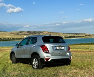 Autovermietung Chevrolet Trax Nr.14543 Automatisch in Tiflis, ausgestattet mit einem 1,5L Motor ➤ Von Mariia in Georgien.