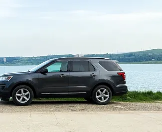 Autovermietung Ford Explorer Nr.14553 Automatisch in Tiflis, ausgestattet mit einem 3,5L Motor ➤ Von Mariia in Georgien.