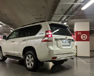 Autovermietung Toyota Land Cruiser Prado Nr.12181 Automatisch in Baku, ausgestattet mit einem 2,7L Motor ➤ Von Emil in Aserbaidschan.