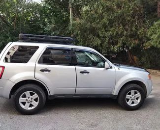 Mietwagen Ford Escape 2009 in Georgien, mit Hybride-Kraftstoff und 190 PS ➤ Ab 80 GEL pro Tag.