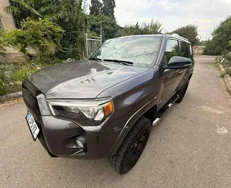 Autovermietung Toyota 4 Runner Nr.14756 Automatisch in Tiflis, ausgestattet mit einem 4,0L Motor ➤ Von Vakhtang in Georgien.