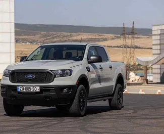 Autovermietung Ford Ranger Nr.14757 Automatisch in Tiflis, ausgestattet mit einem 2,3L Motor ➤ Von Vakhtang in Georgien.