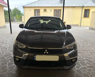 Mietwagen Mitsubishi Outlander Sport 2017 in Georgien, mit Benzin-Kraftstoff und  PS ➤ Ab 100 GEL pro Tag.