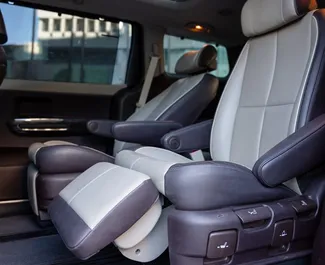Autovermietung Kia Sedona Nr.14770 Automatisch in Tiflis, ausgestattet mit einem 3,3L Motor ➤ Von Julia in Georgien.