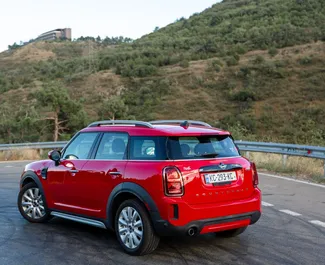 Autovermietung Mini Countryman Cooper Nr.14772 Automatisch in Tiflis, ausgestattet mit einem 1,5L Motor ➤ Von Julia in Georgien.
