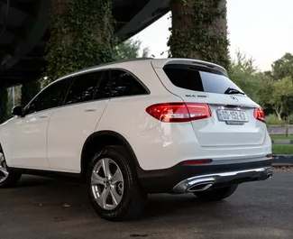 Autovermietung Mercedes-Benz GLC-Class Nr.14771 Automatisch in Tiflis, ausgestattet mit einem 2,0L Motor ➤ Von Julia in Georgien.