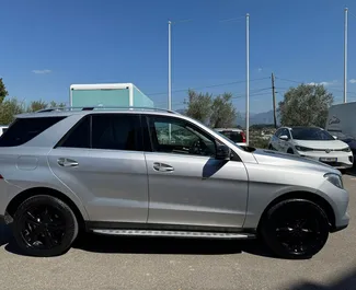 Autovermietung Mercedes-Benz ML350 Nr.14716 Automatisch in Tirana, ausgestattet mit einem 3,5L Motor ➤ Von Ira in Albanien.