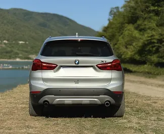 Autovermietung BMW X1 Nr.14660 Automatisch in Tiflis, ausgestattet mit einem 2,0L Motor ➤ Von Mariia in Georgien.