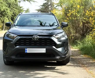 Autovermietung Toyota Rav4 Nr.14658 Automatisch in Tiflis, ausgestattet mit einem 2,5L Motor ➤ Von Mariia in Georgien.