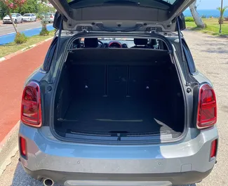 Autovermietung Mini Countryman Cooper Nr.14774 Automatisch am Flughafen Antalya, ausgestattet mit einem 1,5L Motor ➤ Von Sefa in der Türkei.