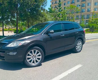 Autovermietung Mazda CX-9 Nr.14678 Automatisch in Baku, ausgestattet mit einem 3,7L Motor ➤ Von Emil in Aserbaidschan.